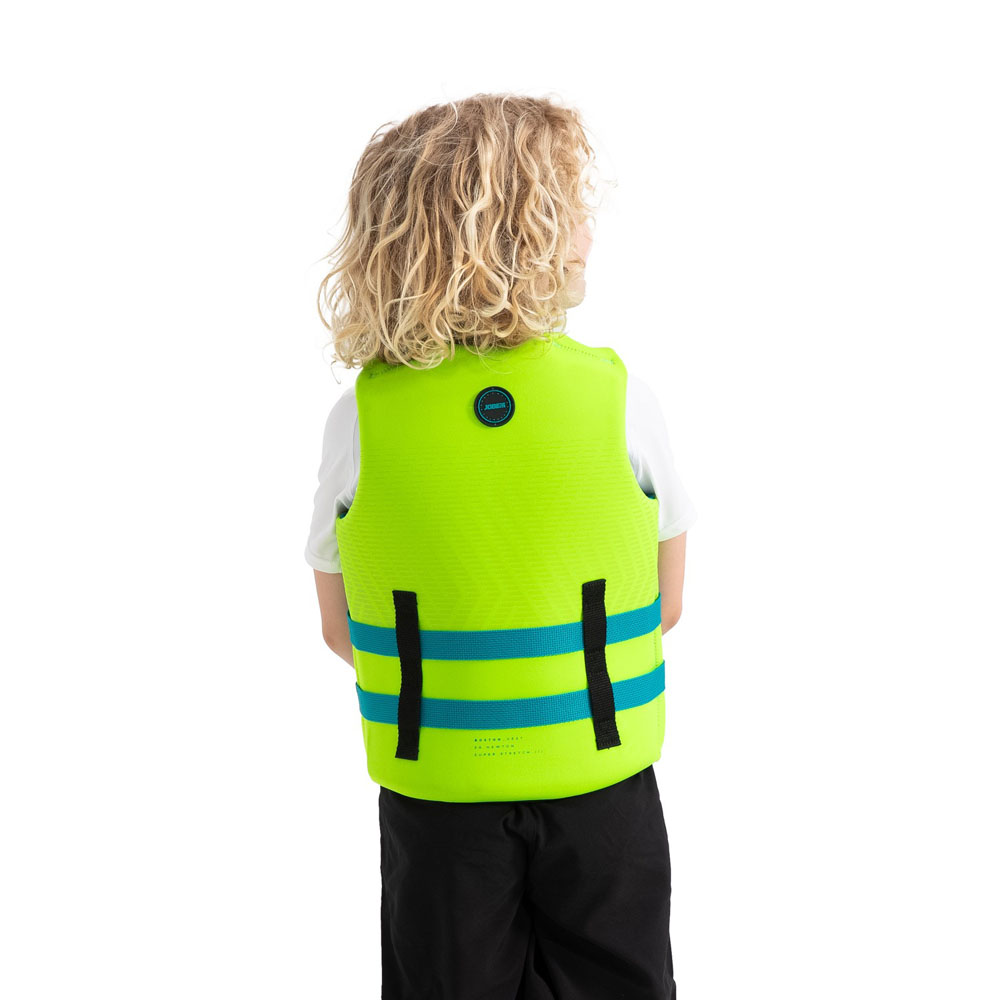 Jobe Neopren Schwimmweste Kind grün 2