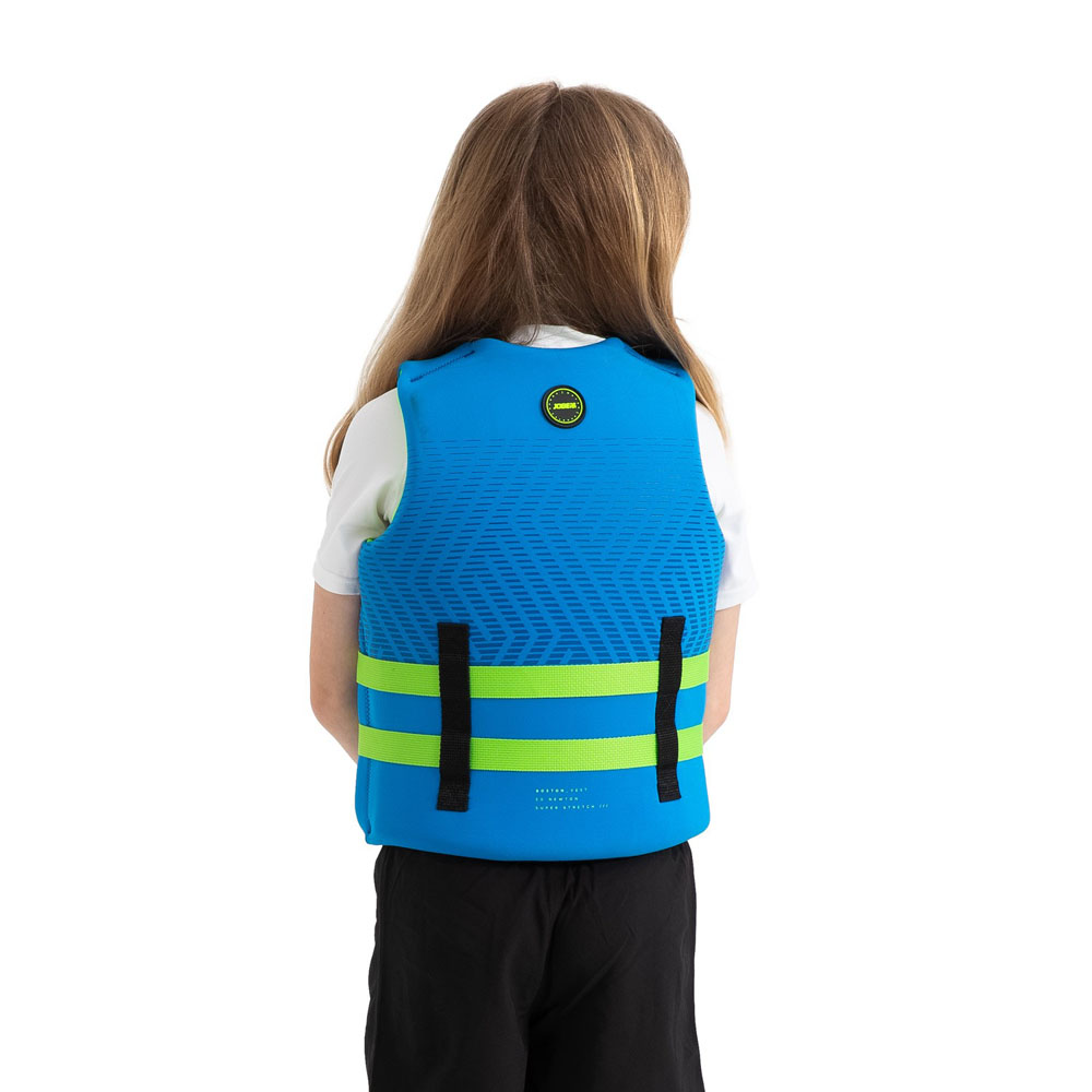 Jobe Neopren Schwimmweste Kind blau 2