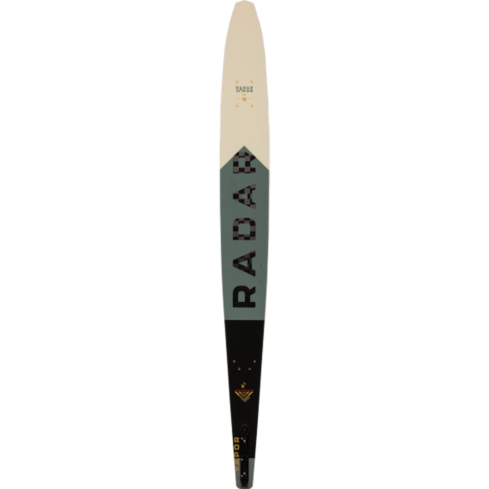 Radar Vapor Pro Build Slalom Ski 68 Zoll - Textreme / Alpine 2