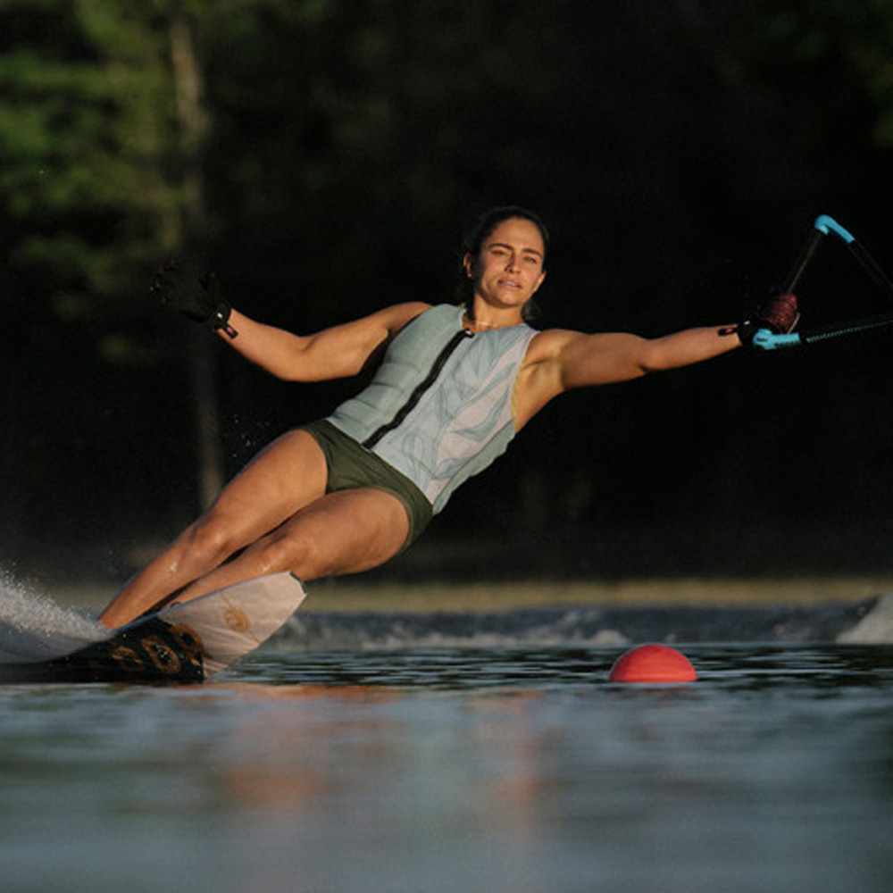 Radar Vapor Pro Build Slalom Ski 68 Zoll - Textreme / Alpine 5