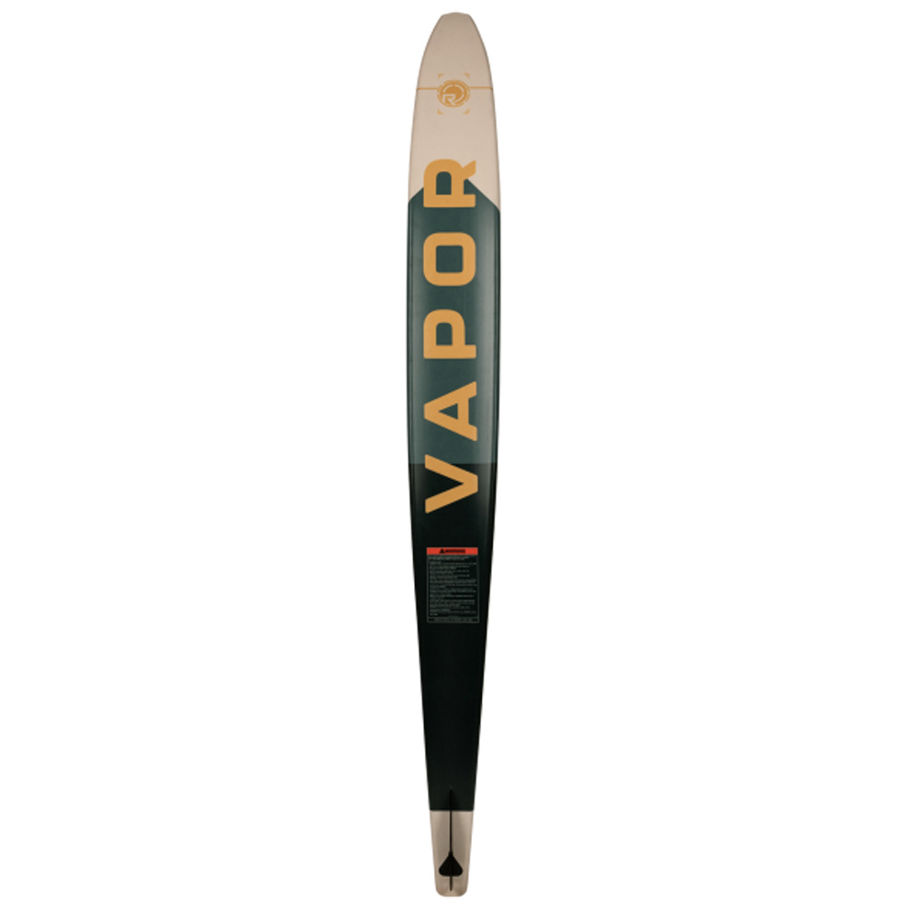 Radar Vapor Pro Build Slalom Ski 69,5 Zoll - Textreme / Alpine 3