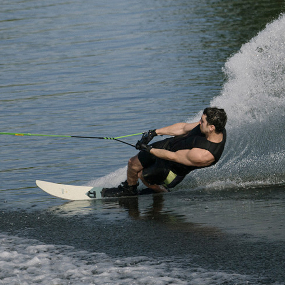 Radar Vapor Pro Build Slalom Ski 69,5 Zoll - Textreme / Alpine 4