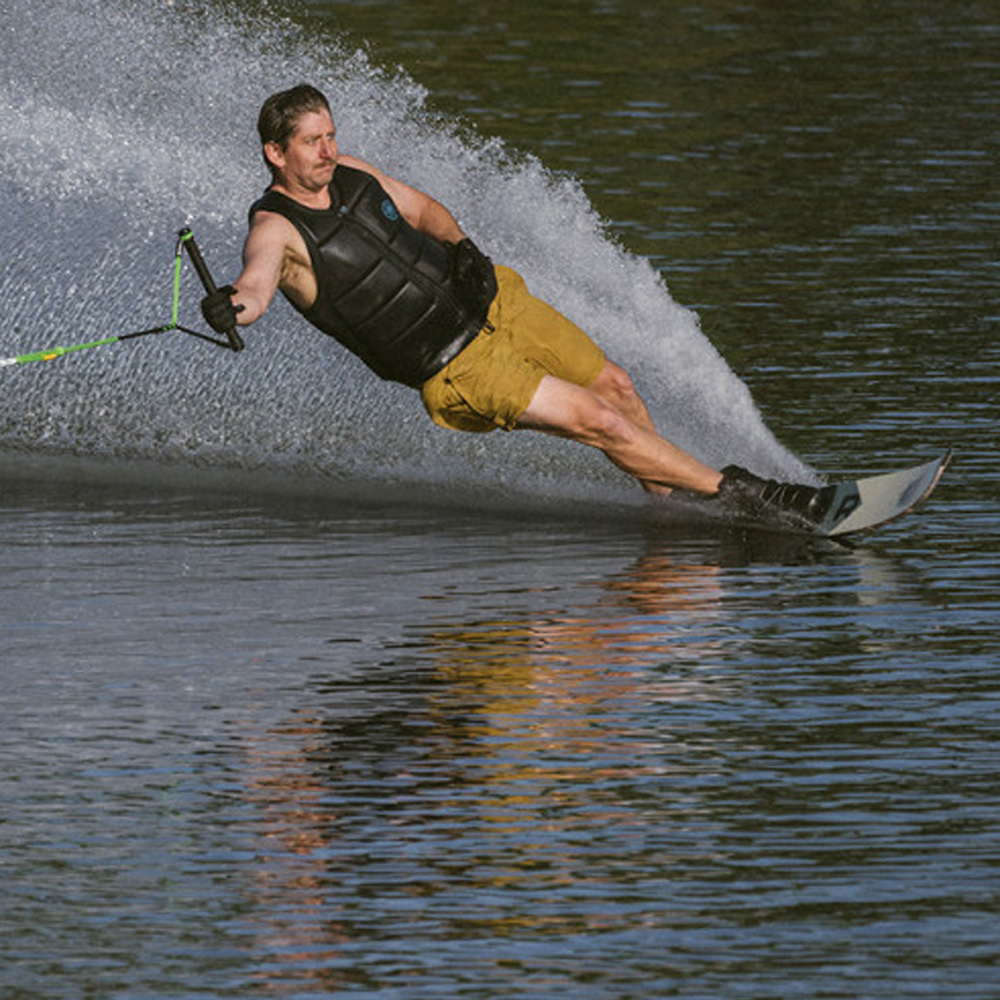 Radar Vapor Pro Build Slalom Ski 69,5 Zoll - Textreme / Alpine 6