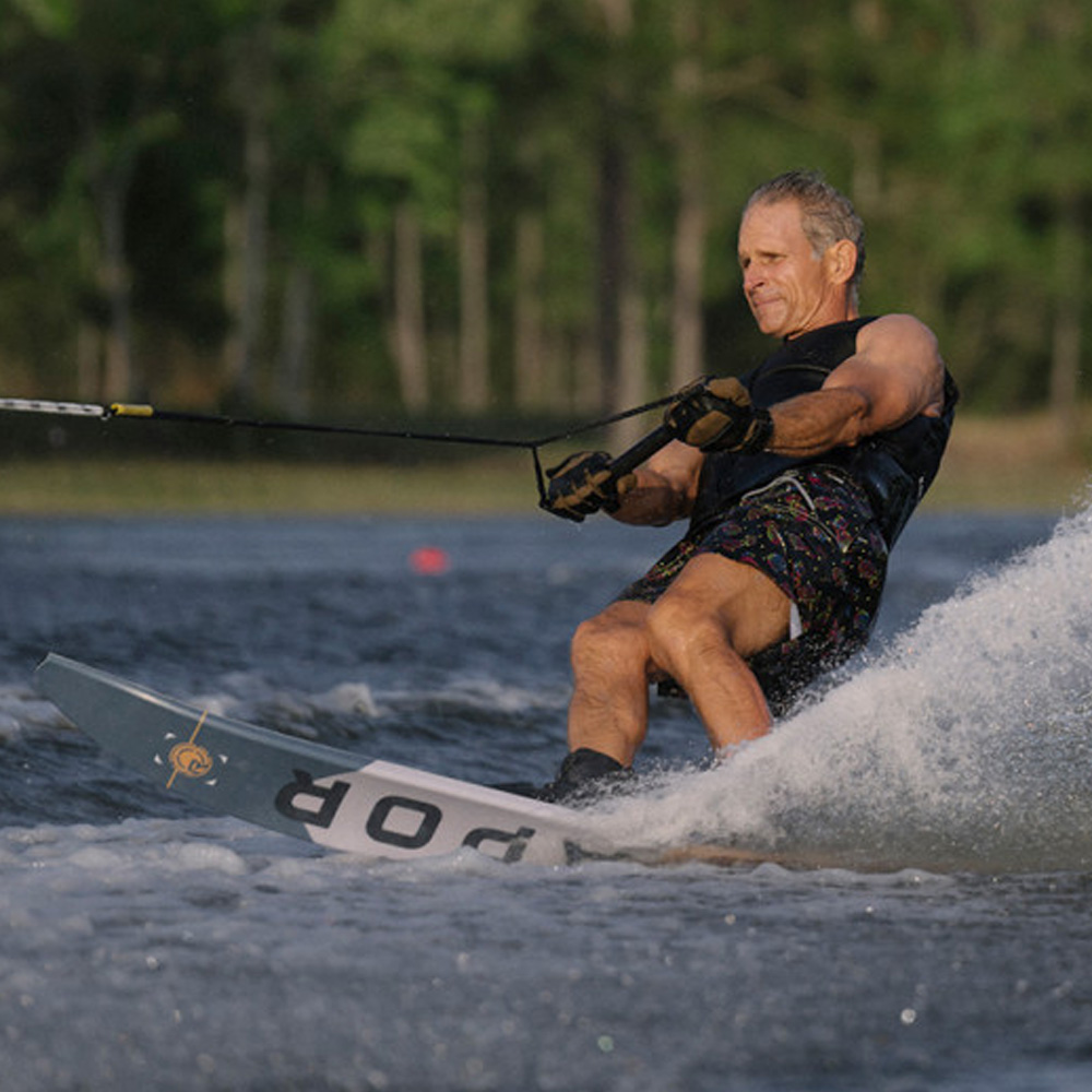 Radar Vapor Lithium Slalom Ski 68 Zoll 5