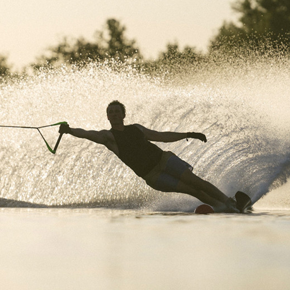 Radar Vapor Lithium Slalom Ski 68 Zoll 6