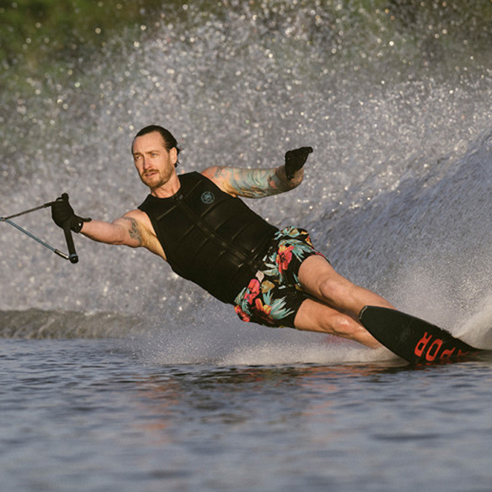 Radar Vapor Graphite Slalom Ski 67 Zoll 5