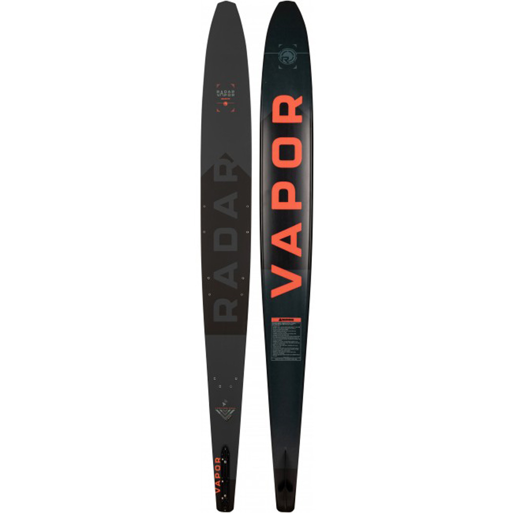 Radar Vapor Graphite Slalom Ski 68 Zoll foto 1