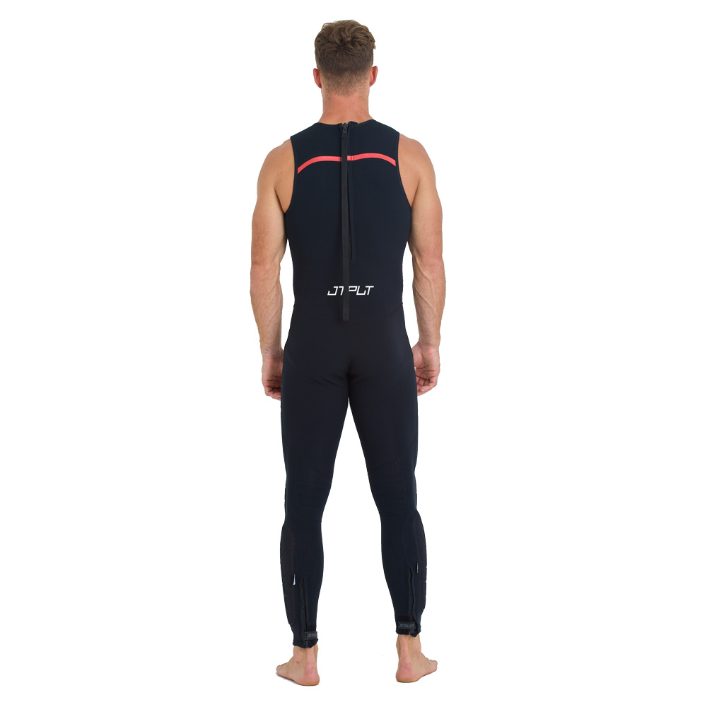 Jetpilot RX Vault Long John und Jacke Herren Schwarz 4