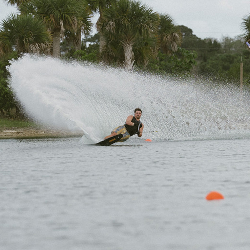 Radar Senate Lithium Slalom Ski 67 Zoll 4