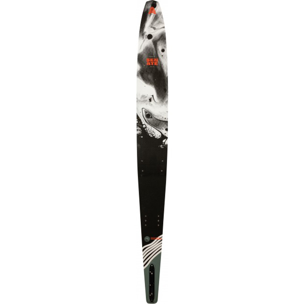 Radar Senate Graphite Slalom Ski 69 Zoll 3