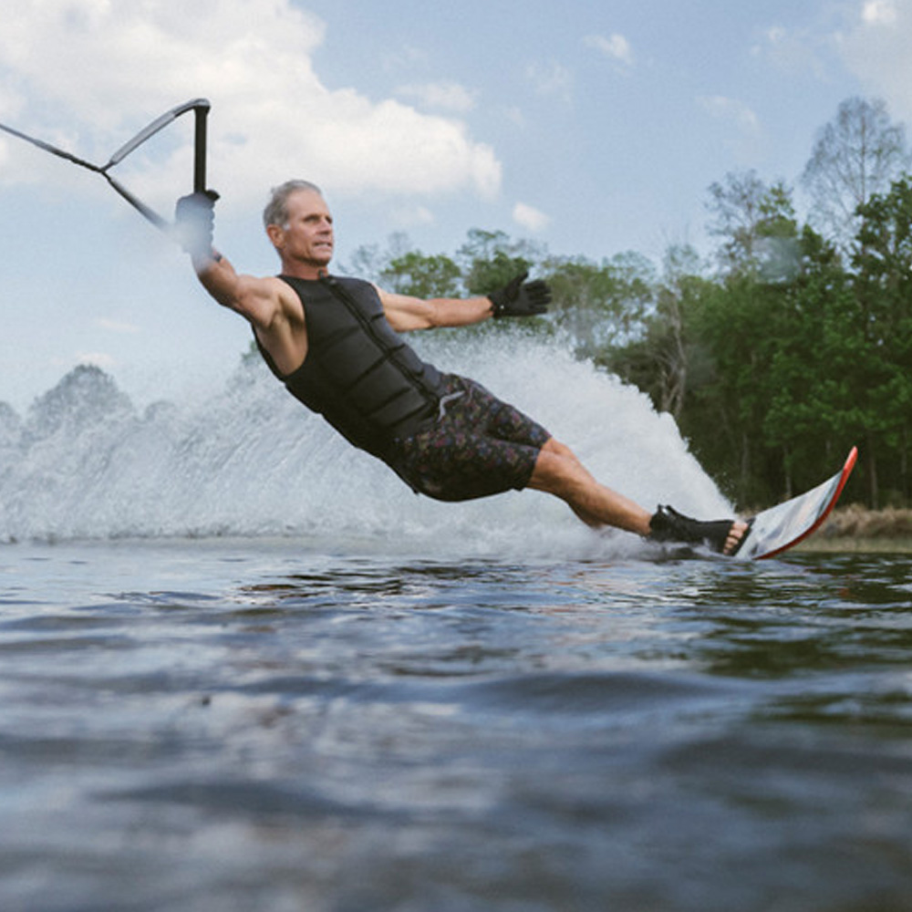 Radar Senate Graphite Slalom Ski 71 Zoll 4