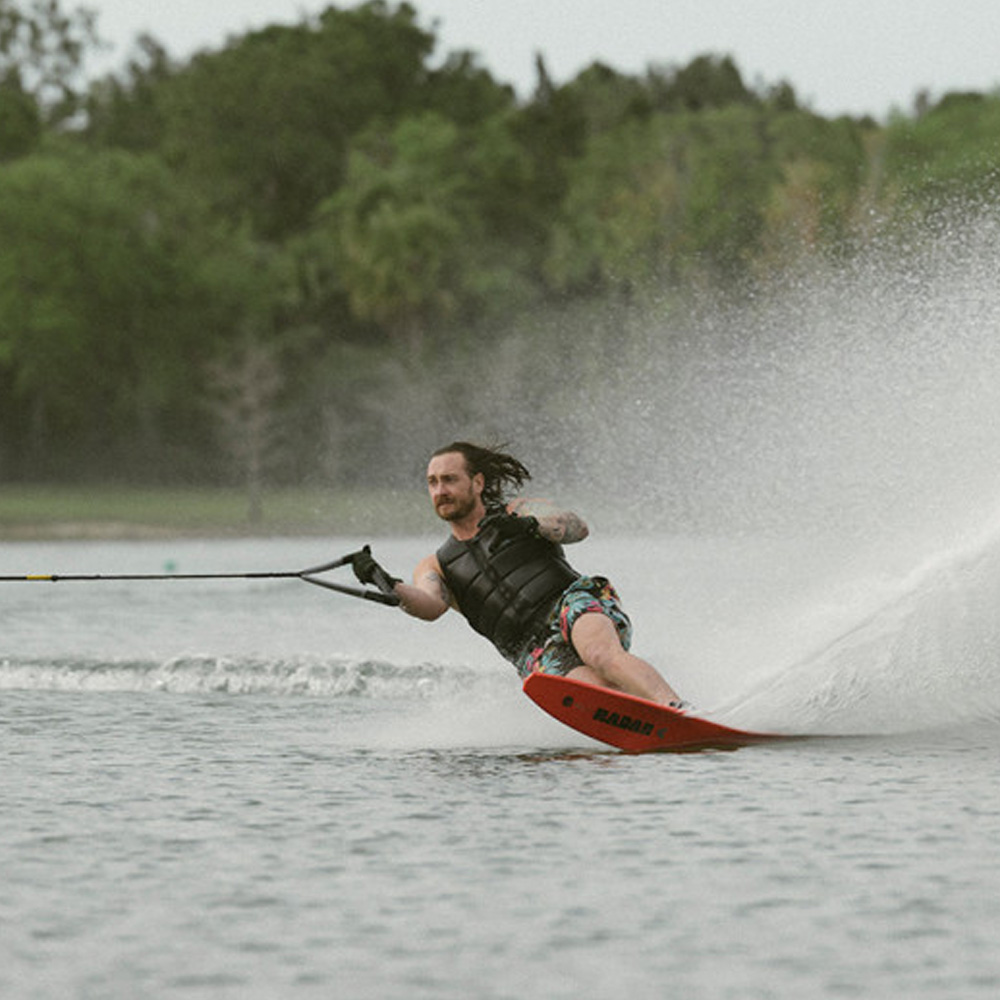 Radar Senate Graphite Slalom Ski 71 Zoll 5