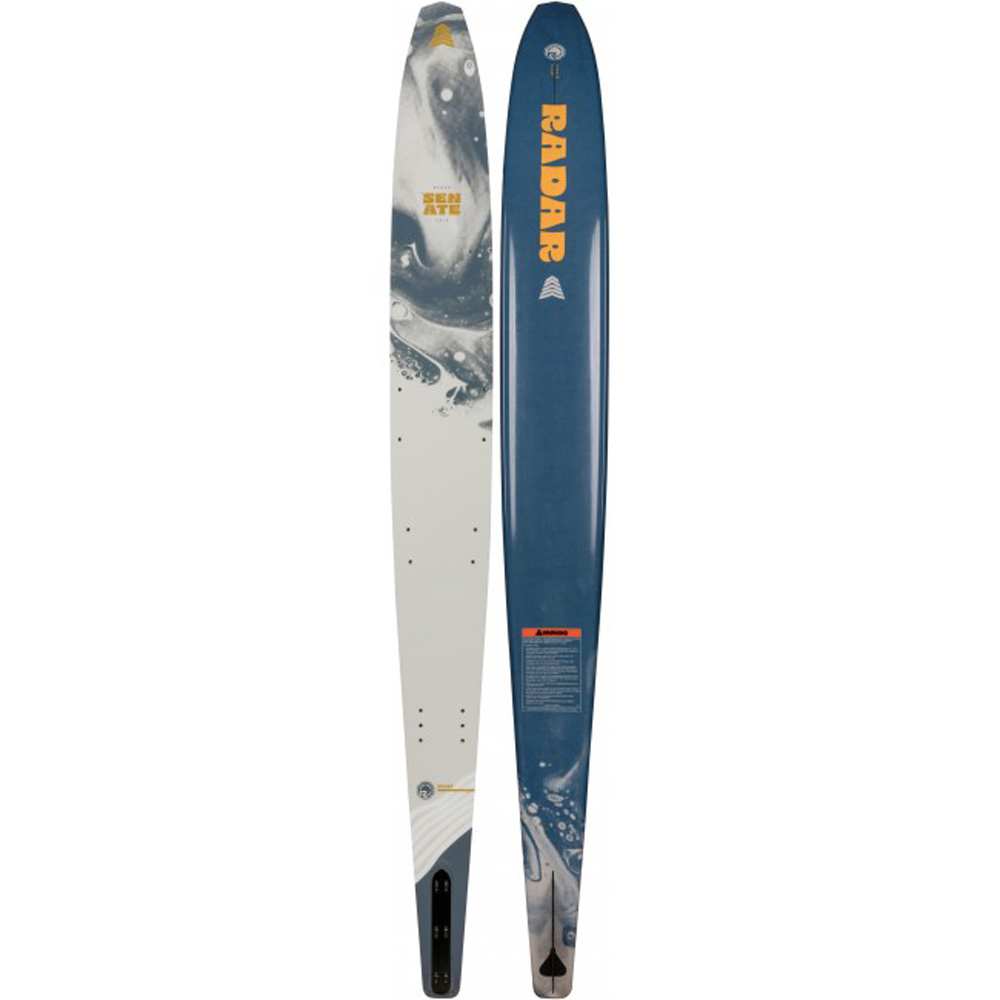Radar Senate Alloy Slalom Ski 65 Zoll foto 1