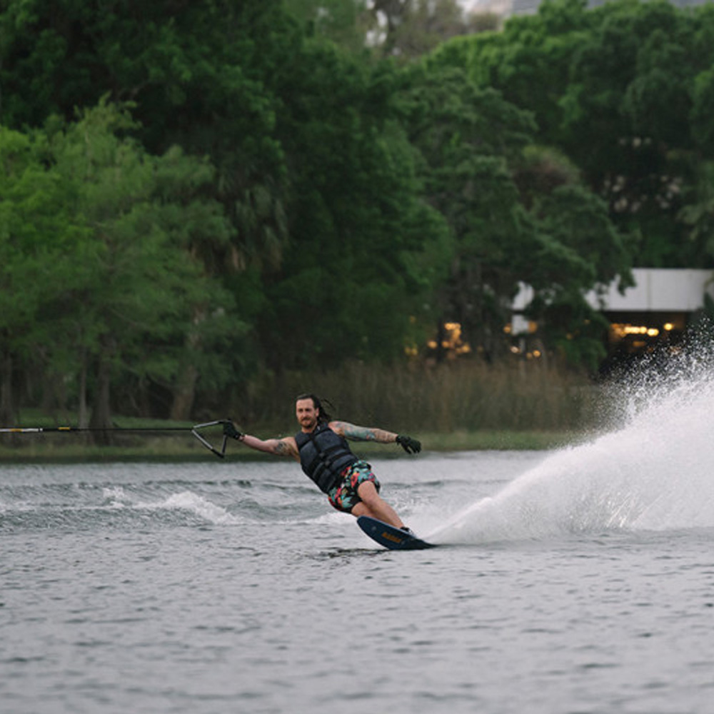 Radar Senate Alloy Slalom Ski 65 Zoll 5