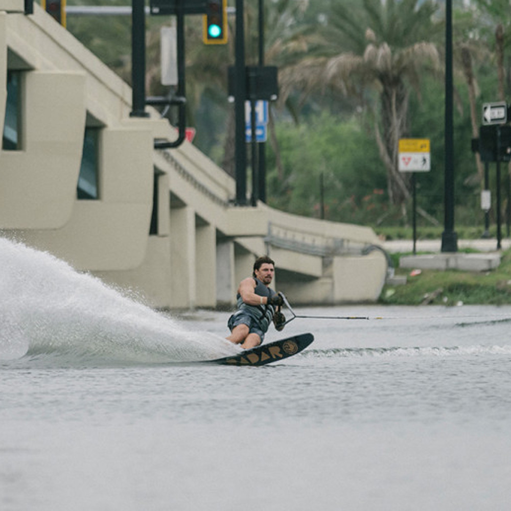 Radar Session Slalom Ski 67 Zoll 6