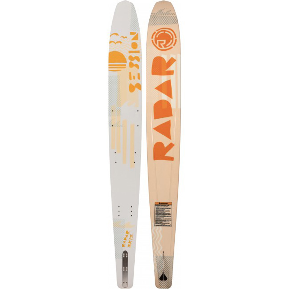 Session Slalom Ski 65 Zoll Damen