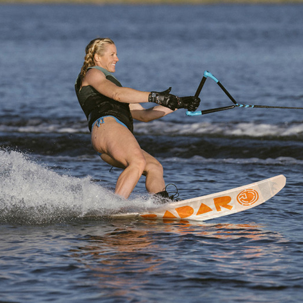 Radar Session Slalom Ski 65 Zoll Damen 5