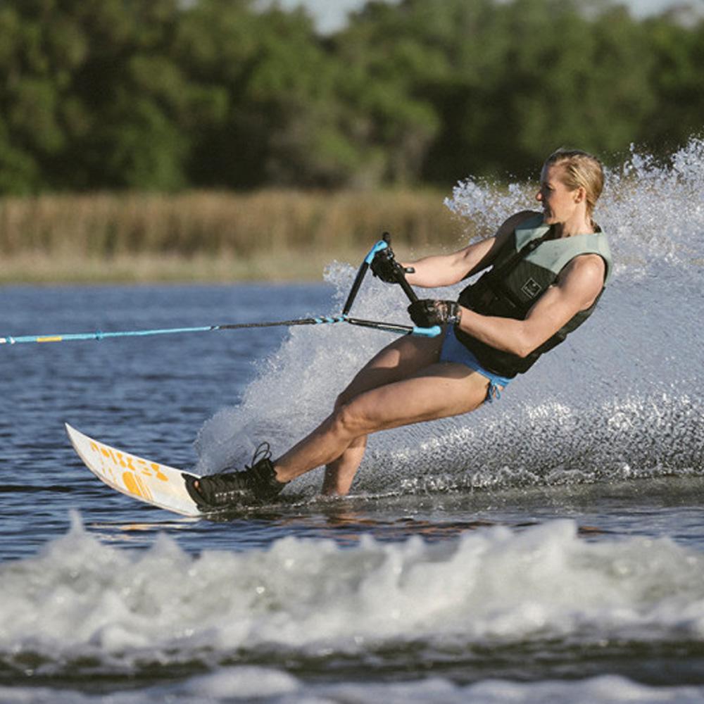 Radar Session Slalom Ski 65 Zoll Damen 6