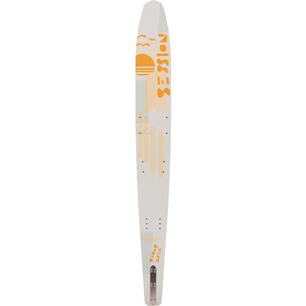 Radar Session Slalom Ski 67 Zoll Damen 3