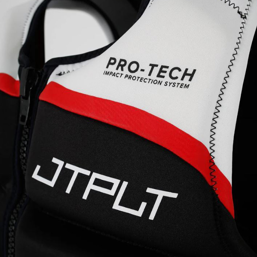 Jetpilot RX Vault Schwimmweste Herren Schwarz 10