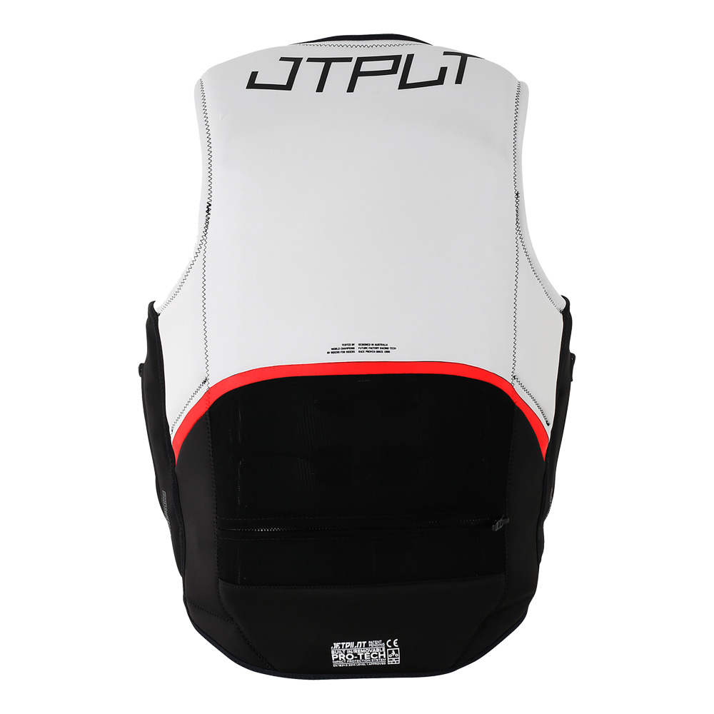 Jetpilot RX Vault Schwimmweste Herren Schwarz 2