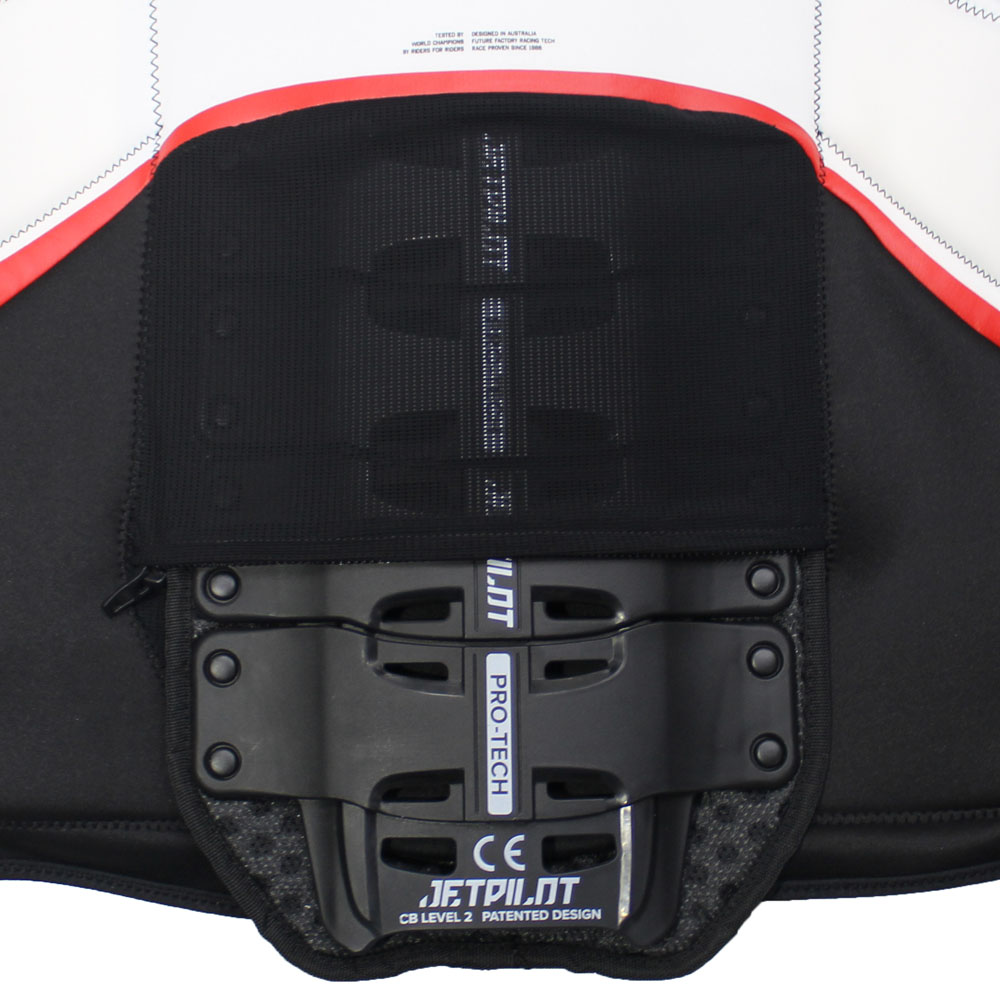 Jetpilot RX Vault Schwimmweste Herren Schwarz 4