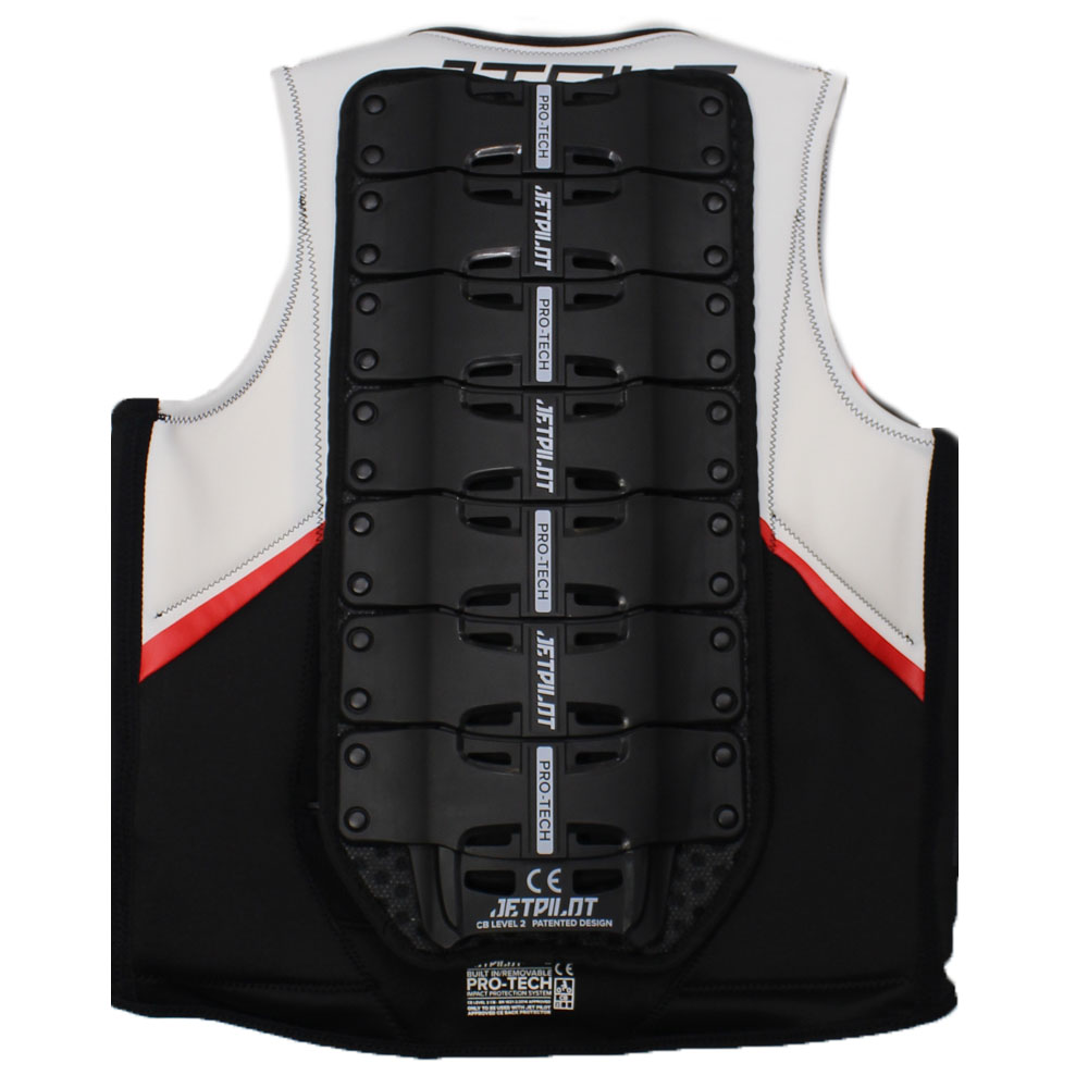 Jetpilot RX Vault Schwimmweste Herren Schwarz 5
