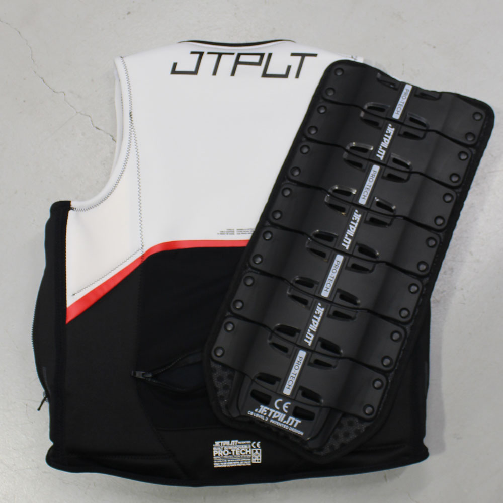 Jetpilot RX Vault Schwimmweste Herren Schwarz 6