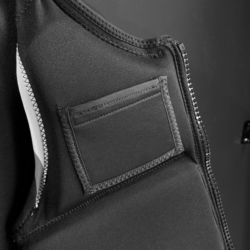 Jetpilot RX Vault Schwimmweste Herren Grau 10