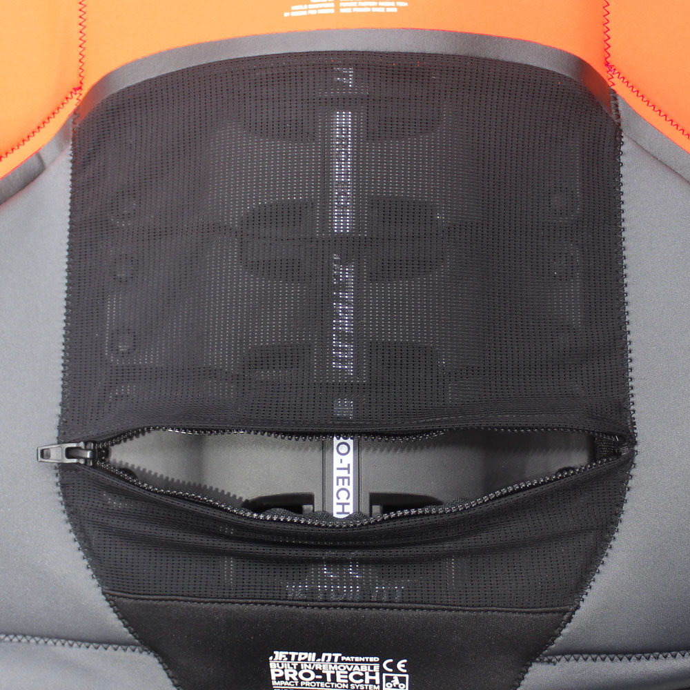 Jetpilot RX Vault Schwimmweste Herren Grau 4