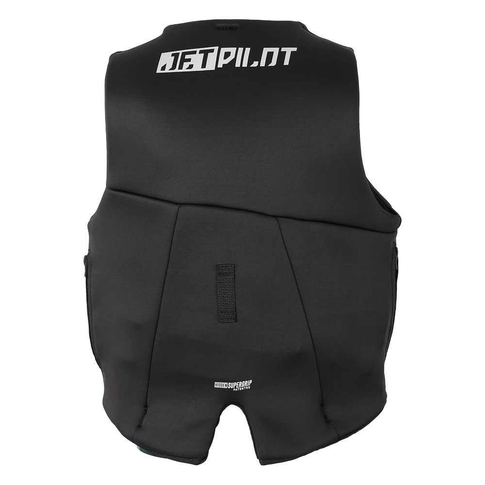 Jetpilot Venture Schwimmweste Herren Schwarz 2