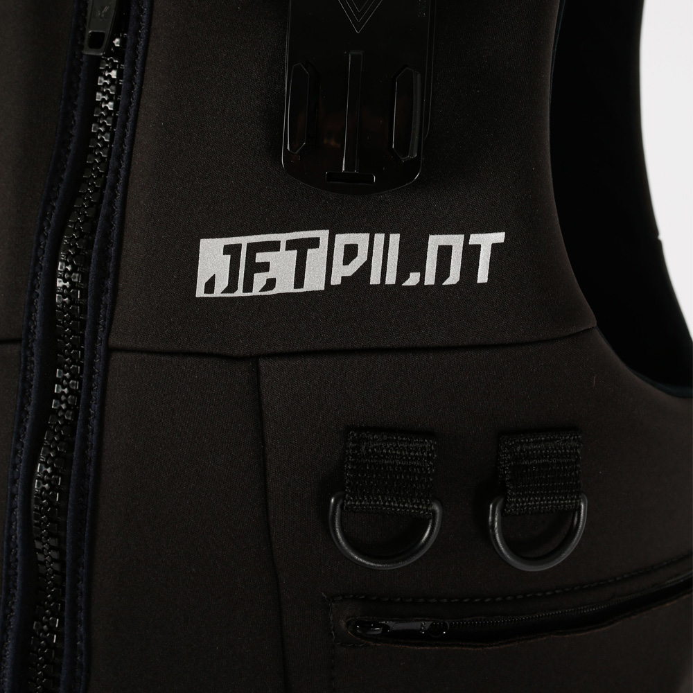 Jetpilot Venture Schwimmweste Herren Schwarz 3