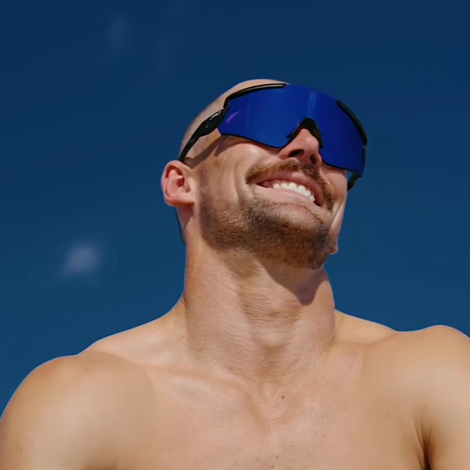 Jetpilot Shield 2 in 1 uitwisselbare goggles 14