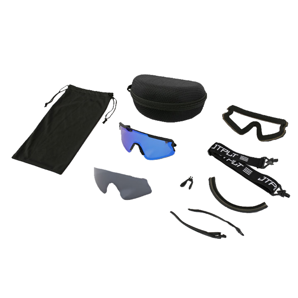 Jetpilot Shield 2 in 1 uitwisselbare goggles 4