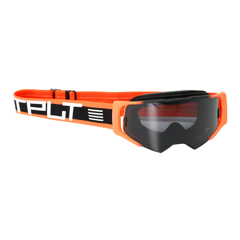 Vault Vision Goggles Orange