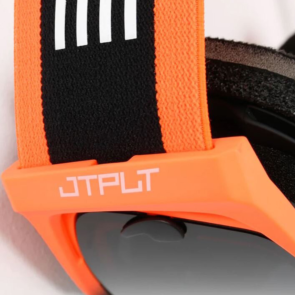 Jetpilot Vault Vision Goggles Orange 2