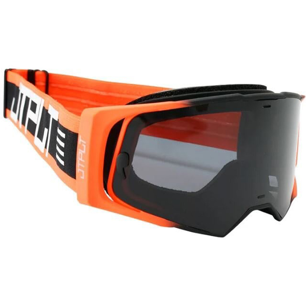 Jetpilot Vault Vision Goggles Orange 4