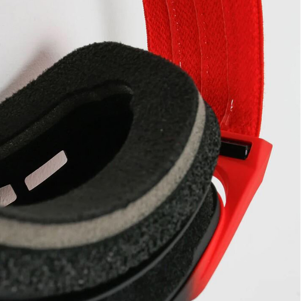 Jetpilot Vault Vision Goggles Rot 4