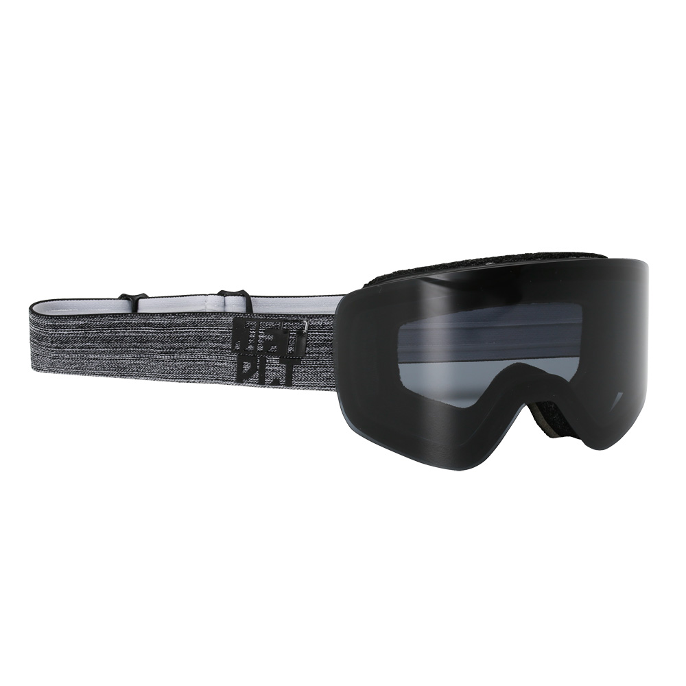 H20 Frameless Goggles Schwarz