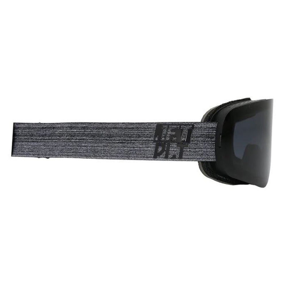 Jetpilot H20 Frameless Goggles Schwarz 2