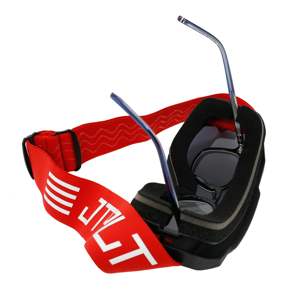 Jetpilot OTG RX Goggles Rot 2