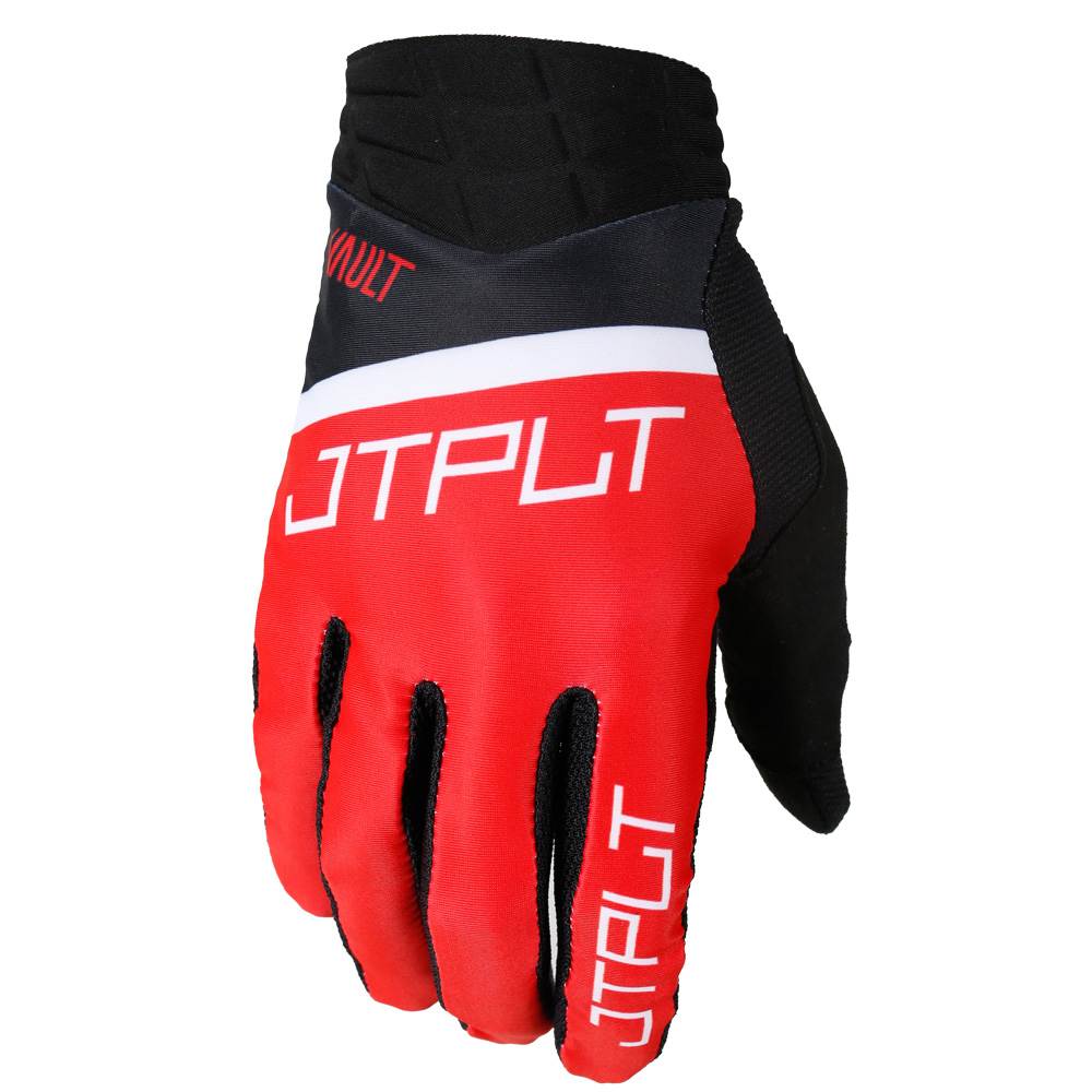 Jetpilot RX Vault Airlite Handschuhe Rot foto 1