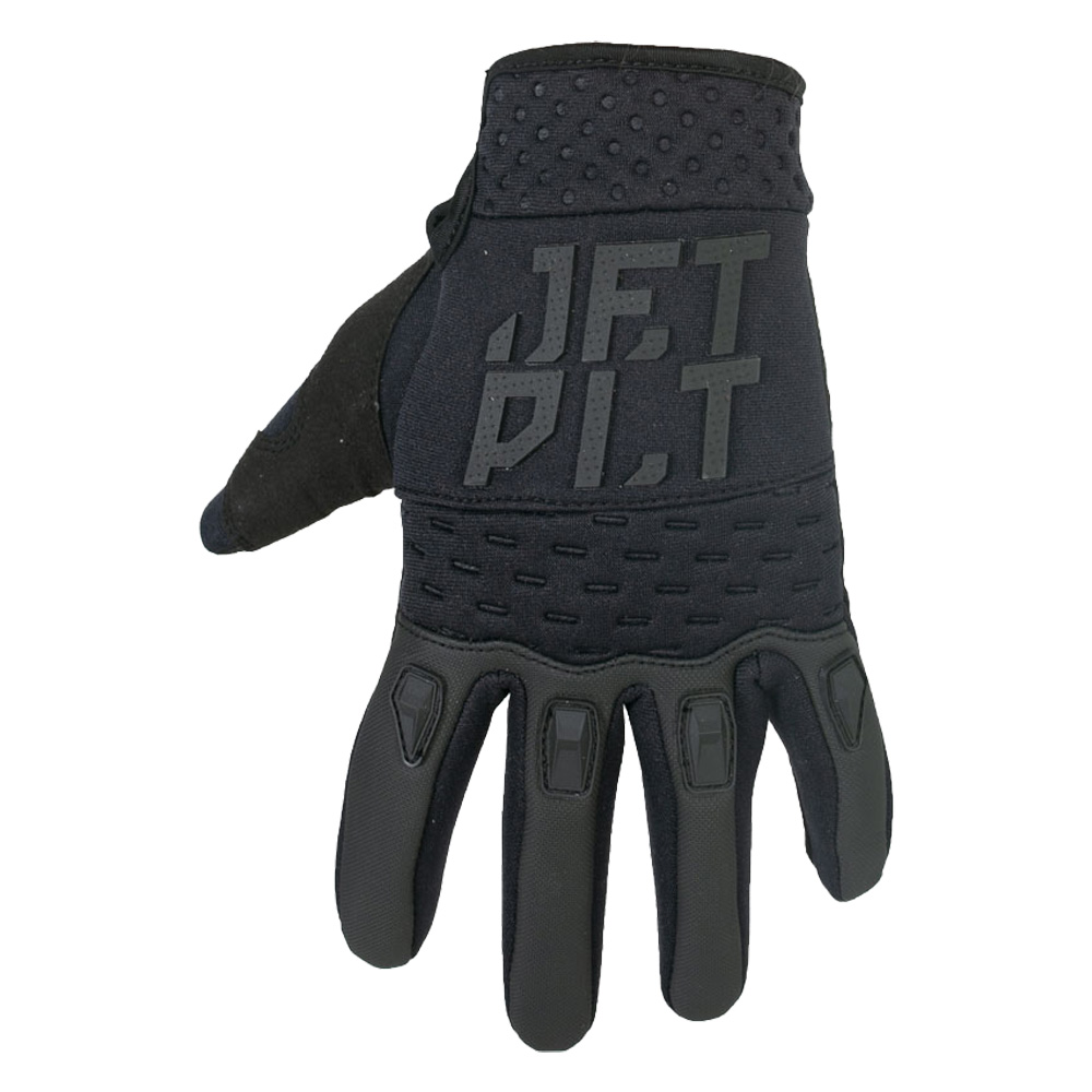 RX Race Handschuhe Schwarz
