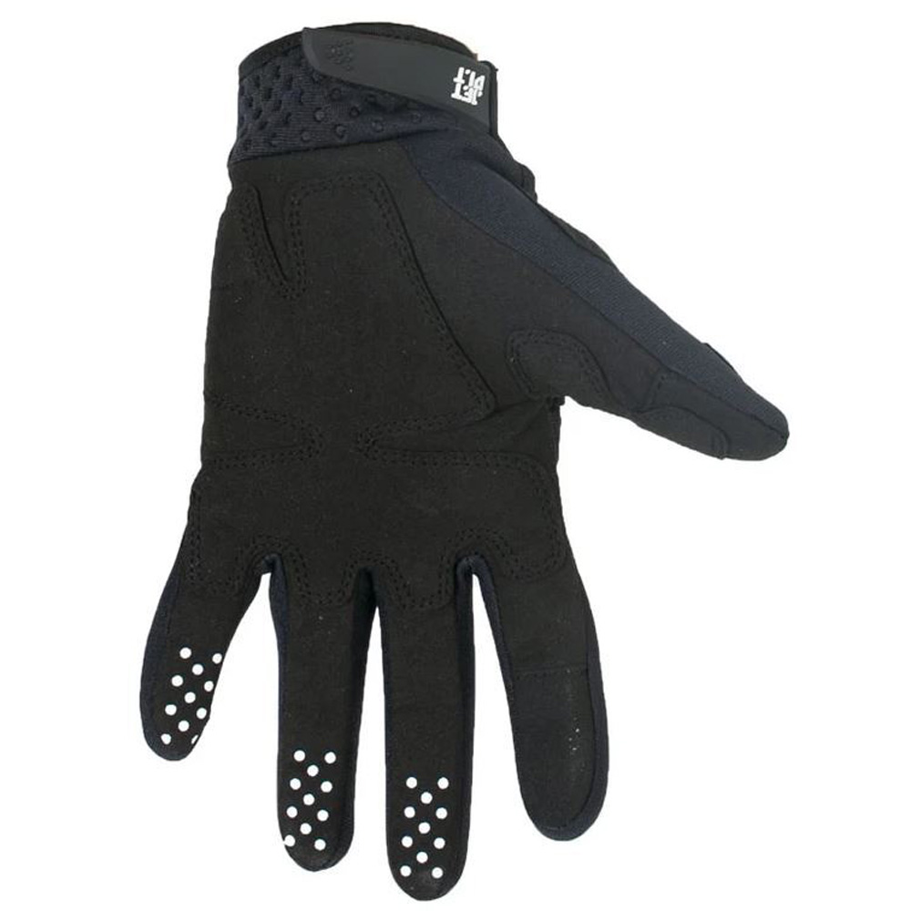 Jetpilot RX Race Handschuhe Schwarz 2