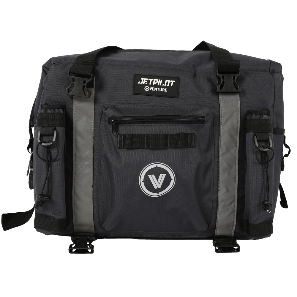 Jetpilot Venture Soft Esky Wasserscooter Tasche Grau foto 1