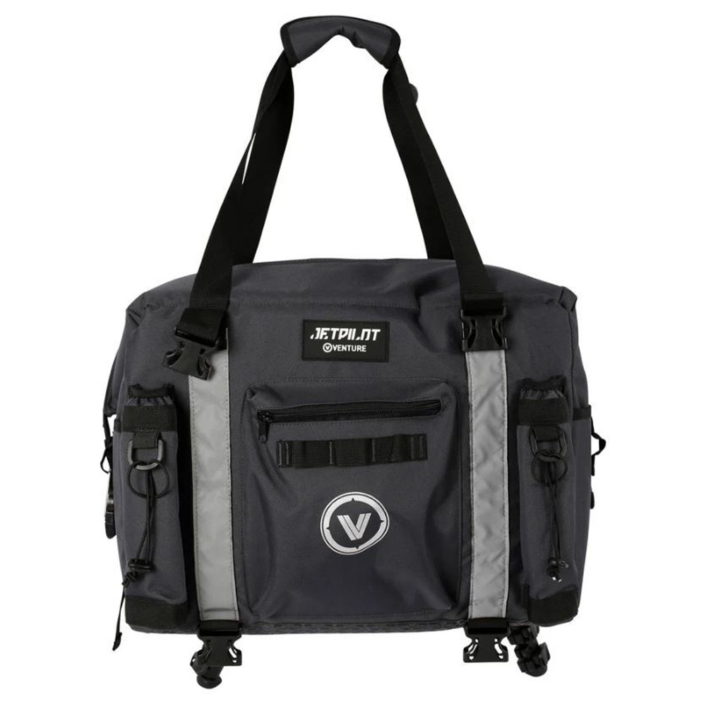 Jetpilot Venture Soft Esky Wasserscooter Tasche Grau 3