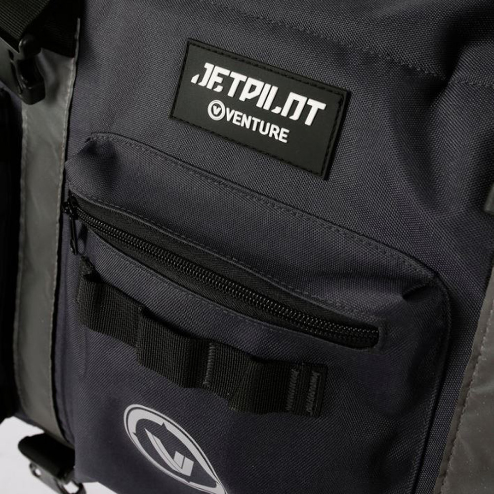 Jetpilot Venture Soft Esky Wasserscooter Tasche Grau 4