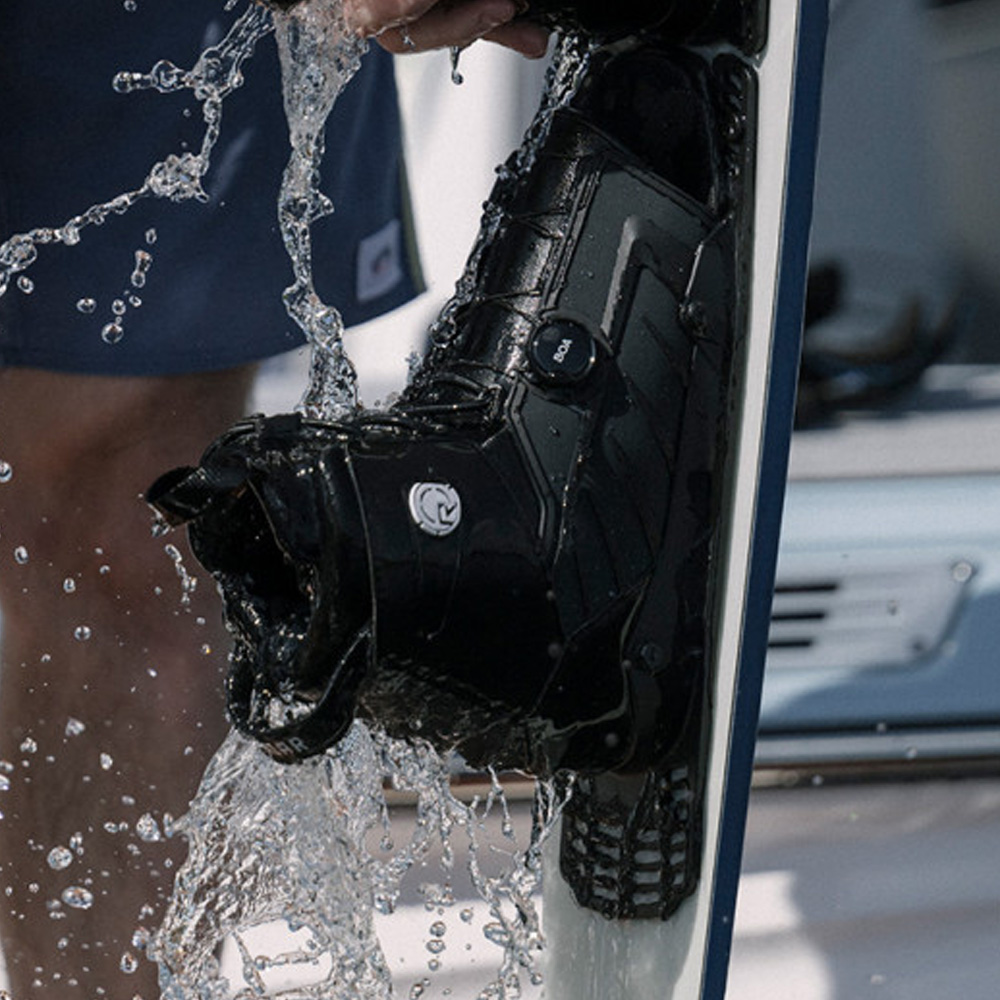 Radar Vector BOA Slalom-Ski-Bindung Front feather frame 3