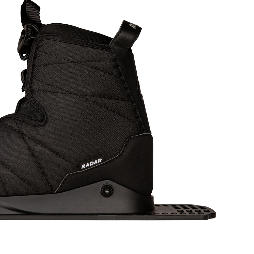 Radar Prime Slalom Ski Bindung Rear feather frame 4