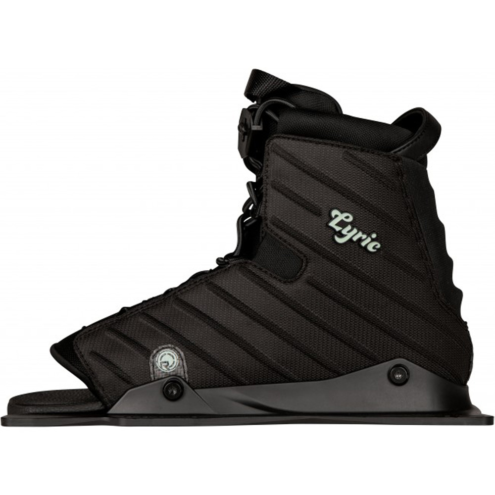 Radar Lyric BOA Slalom Ski Bindung Front feather frame 2
